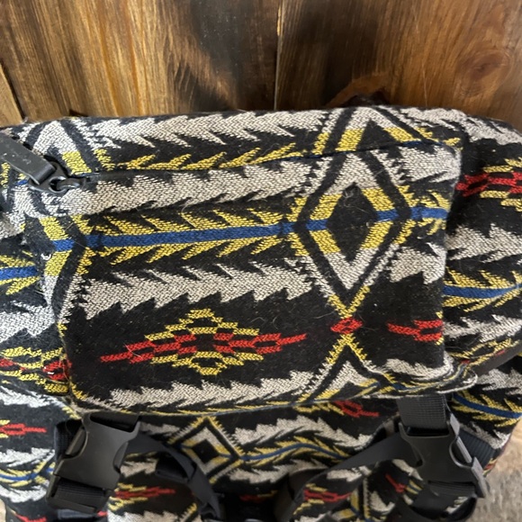 Pendleton backpack - Picture 3 of 7